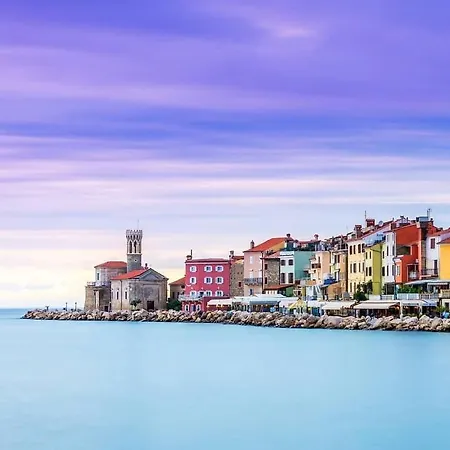 Piran With A View Apartment Exterior photo