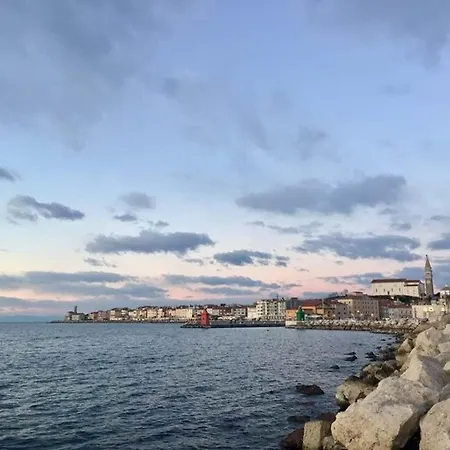 Piran With A View Apartment Exterior photo