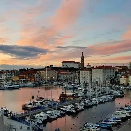 Piran With A View Apartment Exterior photo