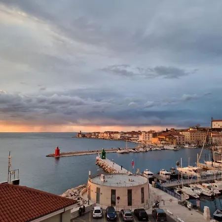 Piran With A View Apartment Exterior photo