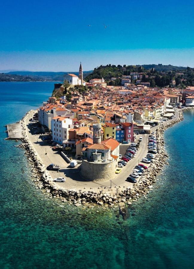 With A View * Piran
