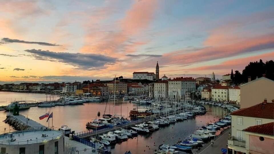 Apartment With A View Piran