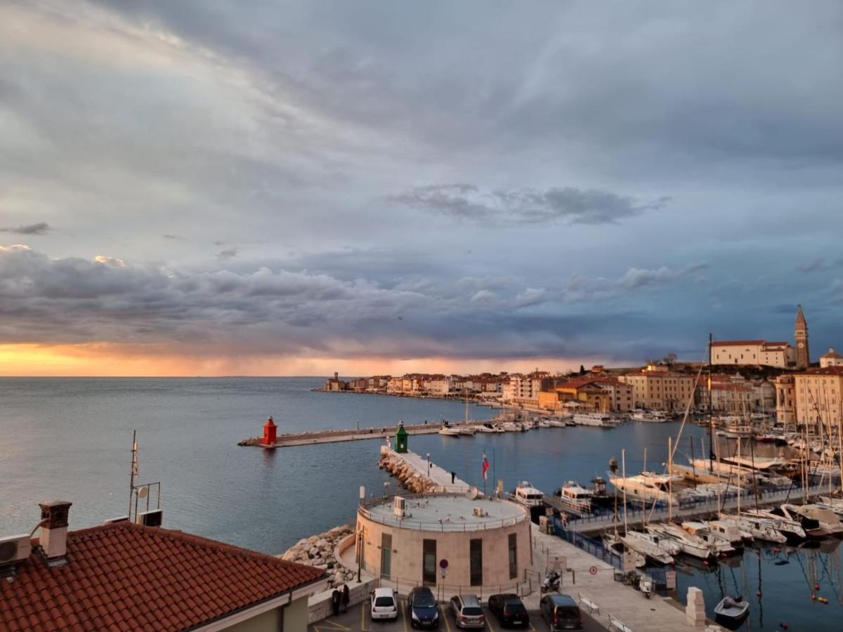 Apartment With A View Piran